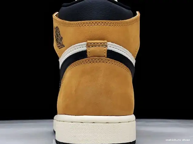 Rep of 1 the High 555088-700 Jordan Rookie Air Retro Year OG 0324